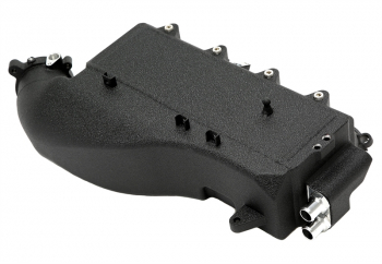 TA Technix Ansaugbrücken Set schwarz passend für BMW 3er Serie (G20, G21) / 4er Serie (G22, G23, G26) - mit Motorcode B48