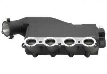 TA Technix Ansaugbrücken Set schwarz passend für BMW 3er Serie (G20, G21) / 4er Serie (G22, G23, G26) - mit Motorcode B48