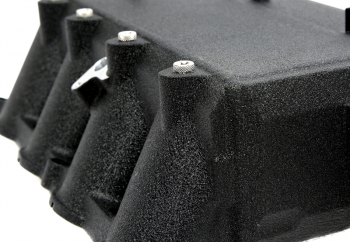 TA Technix Ansaugbrücken Set schwarz passend für BMW 3er Serie (G20, G21) / 4er Serie (G22, G23, G26) - mit Motorcode B48