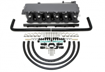 TA Technix Aluminium Ansaugbrücken Set passend für BMW 1er Serie, 2er Serie, 3er Serie, 4er Serie, 5er Serie, 6er Serie, 7er Serie, X3er, X4er - Motorcode B58/Gen 1