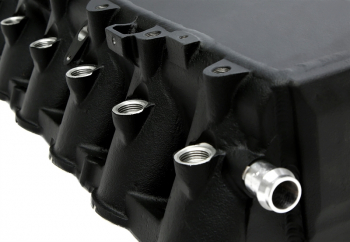 TA Technix Aluminium Ansaugbrücken Set passend für BMW 1er Serie, 2er Serie, 3er Serie, 4er Serie, 5er Serie, 6er Serie, 7er Serie, X3er, X4er - Motorcode B58/Gen 1