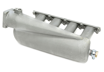 TA Technix Spaltsaugrohr -Turbo-Ansaugbrücke 1.8T Motoren Audi / Seat / Skoda / VW