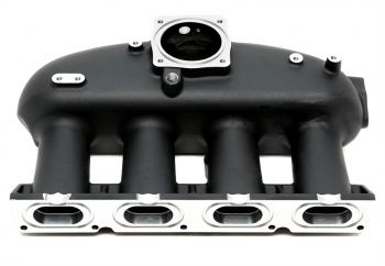 Preview: TA Technix Turbo-Ansaugbrücke schwarz passend für 2.0T Motoren Audi / Seat / Skoda / VW der MQB-Plattform (EA113)