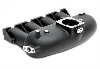 Preview: TA Technix Turbo-Ansaugbrücke schwarz passend für 2.0T Motoren Audi / Seat / Skoda / VW der MQB-Plattform (EA113)
