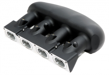 Preview: TA Technix Turbo-Ansaugbrücke schwarz passend für 2.0T Motoren Audi / Seat / Skoda / VW der MQB-Plattform (EA113)