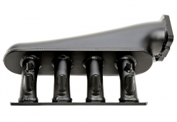 Preview: TA Technix Ansaugbrücken Set schwarz passend für 1.8T Motoren Audi / Seat / Skoda / VW