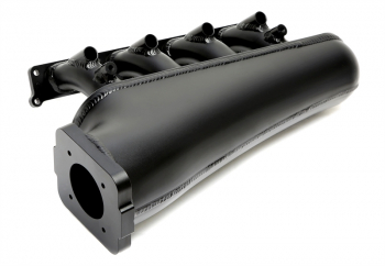 Preview: TA Technix Ansaugbrücken Set schwarz passend für 1.8T Motoren Audi / Seat / Skoda / VW