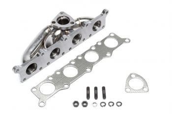 TA Technix stainless steel turbo manifold with K03/K04 flange for 1.8T turbo engines suitable for Audi / VW