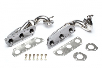 TA Technix Edelstahl Turbokrümmer Kit 2.7l-V6 Biturbo passend für Audi A4 S4/RS4/A6