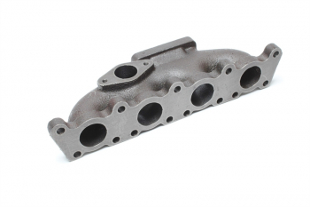 TA Technix cast turbo manifold with T25 flange/with wastegate connection for 1.8T-20V engines Audi/Seat/Skoda/VW