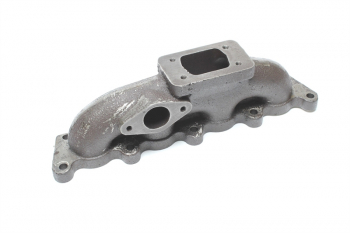 TA Technix cast turbo manifold with T25 flange/with wastegate connection for 1.8T-20V engines Audi/Seat/Skoda/VW