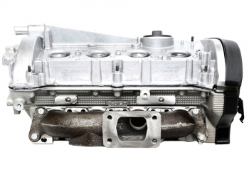 TA Technix Guss Turbokrümmer mit T3 Flansch/mit Wastegate Anschluß für 1.8T-20V Motoren Audi/Seat/Skoda/VW