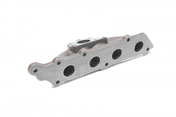 TA Technix cast turbo manifold with T25 flange for Ford/Mazda 2.0/2.3 engines