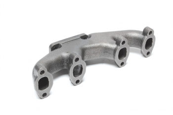 TA Technix cast turbo manifold with T3 flange 8V Audi/VW engines