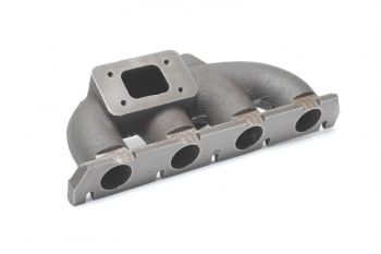 TA Technix Guss Turbokrümmer mit T25 Flansch/mit Wastegate Anschluß für Audi/VW 1.8/2.0l TFSI Turbo Motoren