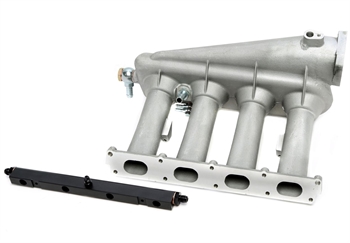 TA Technix Upgrade Kit Turbo-Ansaugbrücke + Einspritzleiste passend für 1.8T Motoren Audi / Seat / Skoda / VW