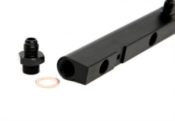 TA Technix Upgrade Kit Turbo-Ansaugbrücke + Einspritzleiste passend für 1.8T Motoren Audi / Seat / Skoda / VW