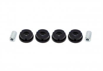TA Technix PU bushings bearing at the bottom of the coupling rod at the stabiliser / suitable for BMW 3 series E30 / E36 / E36 Compact / Z1 / Z3