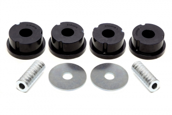TA Technix PU bushings suitable for BMW 3 Series E36 / front axle beam bearing on rear axle beam