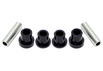 TA Technix PU bushings suitable for BMW 3 Series E36 Compact / Z3 / rear axle - trailing arm mount inner and outer L+ R
