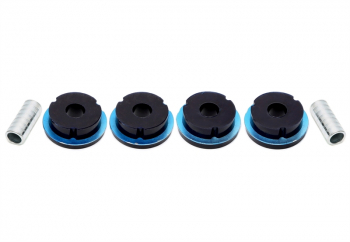 TA Technix PU bushings / rear axle beam bearing on rear axle beam / suitable for BMW 3 series E46 / E46 Compact / X3 / Z4 / Z4 Coupe / Z4 Roadster