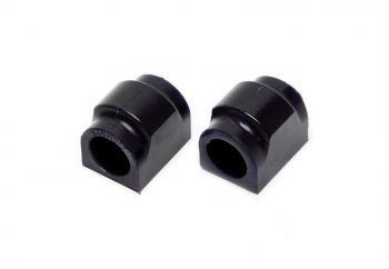 TA Technix PU bushings suitable for BMW 3 series E46 / stabiliser bearing rear axle with 22,5mm Ø