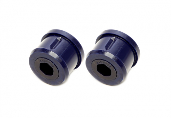 TA Technix PU-bushings suitable for BMW 3 series E46 / front axle- bearing Ø 60mm / - hydromount mounting point on front axle - rear wishbone
