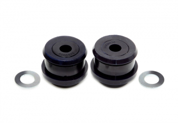 TA Technix PU bushings suitable for BMW 3 series E46 / 5 series E34 only iX models / front axle bearing / - hydromount mounting point on front axle - rear wishbone