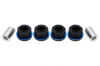 TA Technix PU bushings suitable for BMW 1 series E81/82/87/88 / 3 series E90-93 / front axle beam bearing on rear axle beam