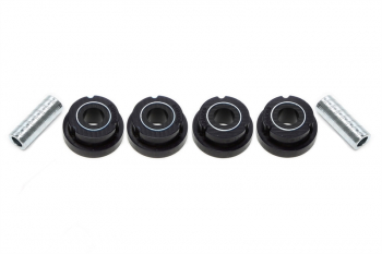 TA Technix PU bushings suitable for BMW 5 Series E39 / Z8 E52 / tie rod front axle inner / mounting on front axle carrier