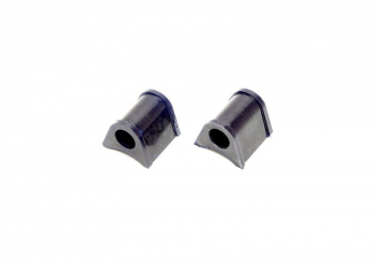 TA Technix PU bushings suitable for stabiliser bearing outside rear axle with Ø 20,5mm / VW Golf I / Scirocco I+ II