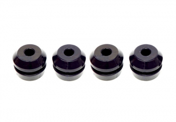 TA Technix PU bushings suitable for VW Corrado / Golf II / Jetta II / Golf III / Vento / Seat Cordoba / Ibiza II +III / Toledo I / front axle - engine mount bearing