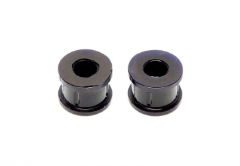 TA Technix PU bushings suitable for VW Corrado / Golf II + III / Jetta II / Lupo / Polo / Vento / Seat Arosa / Cordoba / Ibiza II + III / Toledo I / bearing of the coupling rod at the rodi