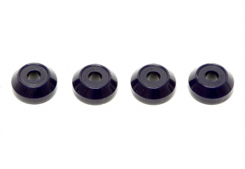 TA Technix PU bushings suitable for VW Corrado / Golf II + III / Jetta II / Lupo / Polo / Vento / Seat Arosa / Cordoba / Ibiza II + III / Toledo I / mounting to coupling rod