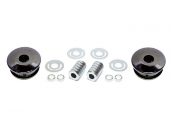 TA Technix PU bushings suitable for VW Corrado / Golf III / Vento / front axle - inner wishbone mount - rear