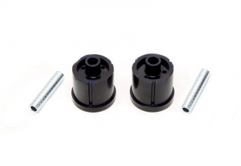 TA Technix PU bushings suitable for Audi A1 / A3 / TT / Seat Cordoba / Ibiza / Leon / Toledo / Skoda Fabia / Octavia / VW Bora / Golf / New Beetle / Polo / rear axle suspension on axle beam