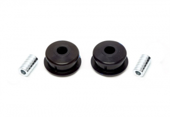 TA Technix PU bushings suitable for Audi A3 / TT / Seat Leon / Toledo / Skoda Octavia / VW Bora / Golf IV / New Beetle / front axle - rear wishbone bearing / 2 per car