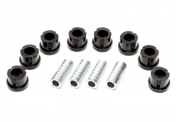 TA Technix PU bushings suitable for Audi A3 Quattro / TT Quattro / VW Bora 4-motion / Golf IV 4-motion / rear axle - wishbone mounting