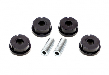 TA Technix PU bushings suitable for Audi A3 / TT / Seat Leon / Toledo / Skoda Octavia / VW Golf / Jetta / Eos / Passat / Scirocco / Touran / axle guide - bearing - rear axle