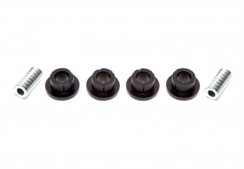 TA Technix PU-Buchsen passend für Audi A3 / TT / Seat Leon / Toledo / Skoda Octavia / VW Golf / Jetta / Eos / Passat / Scirocco / Touran / Lagerbuchse Vorderachse - Querlenker innen