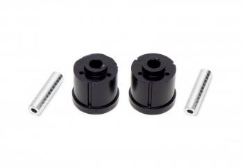 TA Technix PU bushings suitable for Seat Arosa / Cordoba / Ibiza / VW Polo models after Bj. 10.99 - / Lupo / axle beam bearing on rear axle beam with 71,5mm Ø
