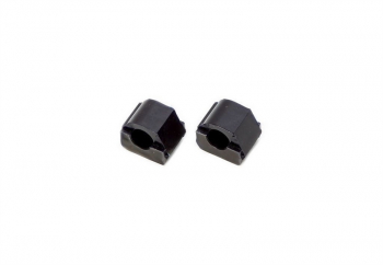 TA Technix PU bushings suitable for Seat Arosa / VW Polo / Lupo / front axle stabiliser bearing with 20mm Ø