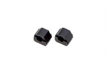 TA Technix PU bushings suitable for Seat Arosa / VW Polo / Lupo / front axle stabiliser bearing with 20mm Ø