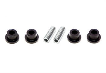 TA Technix PU bushings suitable for Seat Arosa / VW Polo / Lupo / front axle - front wishbone bearing - inner