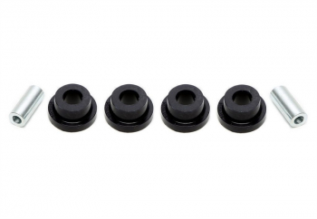 TA Technix PU bushings suitable for Audi 50 / VW Derby / Polo 86,86C wishbone front axle gearbox side