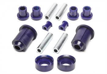 TA Technix PU-bushings kit 20-piece / rear axle with Ø 12mm rod / fits BMW 3 series E30