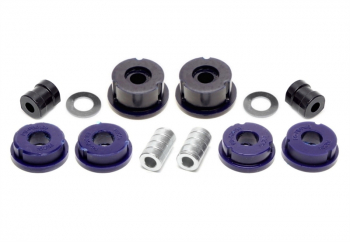 TA Technix PU-bushings kit 12 pieces / front axle with Ø 23mm rod / fits BMW 3 series E36 Compact / 3 series E36 / Z3 Roadster/Coupe