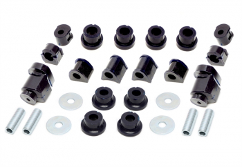 TA Technix PU-bushings kit 26-pieces, VA+ rear axle suitable for VW Golf I / Scirocco I+ II / Jetta I