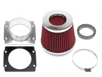 TA Technix sports air filter with adapter / BMW 3 Series / E36 / 4-cylinder