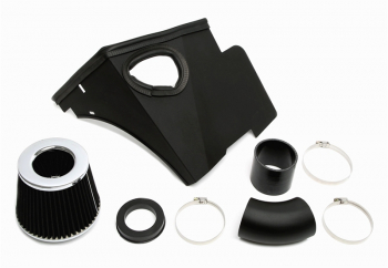 TA Technix Ansaugrohr Kit schwarz / air intake kit / passend für BMW 3er (E36) / 6-Zylinder